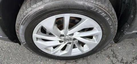 2014 Nissan Rogue SL