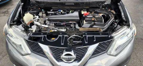 2014 Nissan Rogue SL