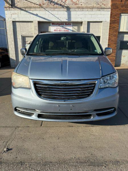 2013 Chrysler Town & Country Touring-L for sale in Lincoln, NE