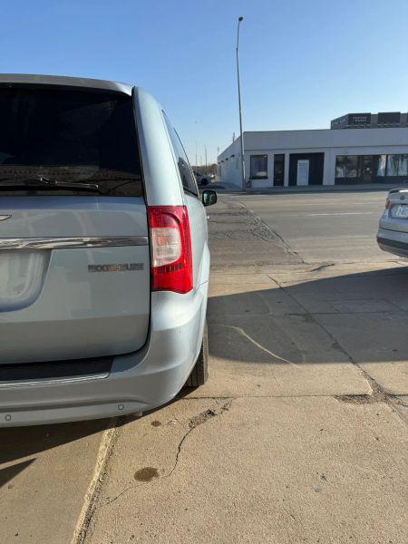2013 Chrysler Town & Country Touring-L
