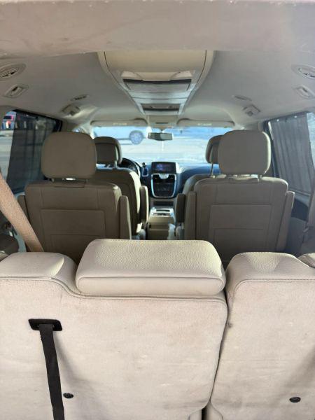 2013 Chrysler Town & Country Touring-L