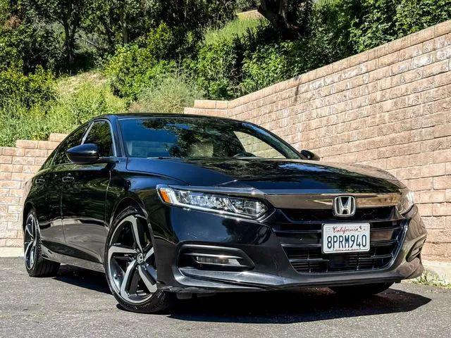 2020 Honda Accord Sport for sale in Agoura Hills, CA