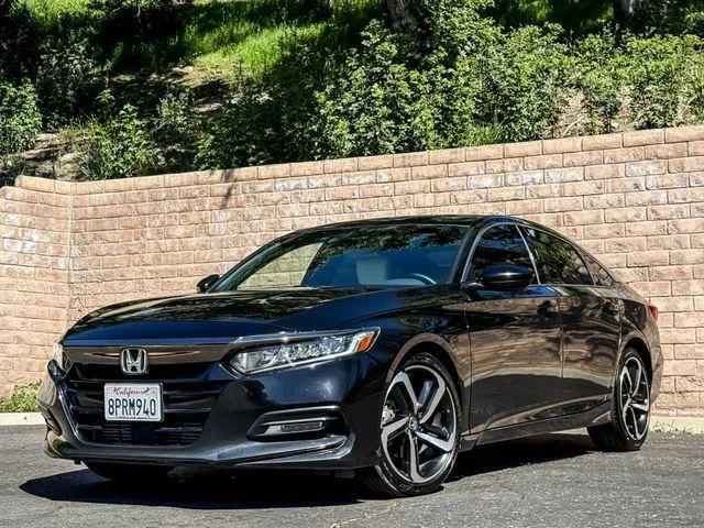 2020 Honda Accord Sport