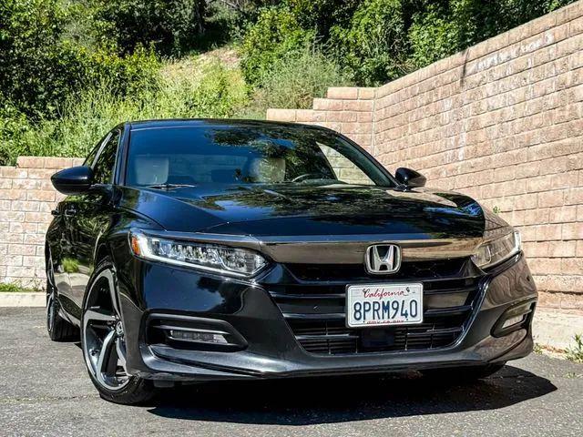 2020 Honda Accord Sport