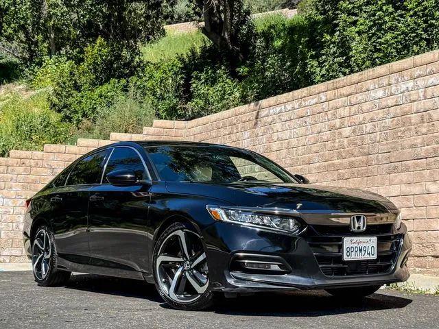 2020 Honda Accord Sport