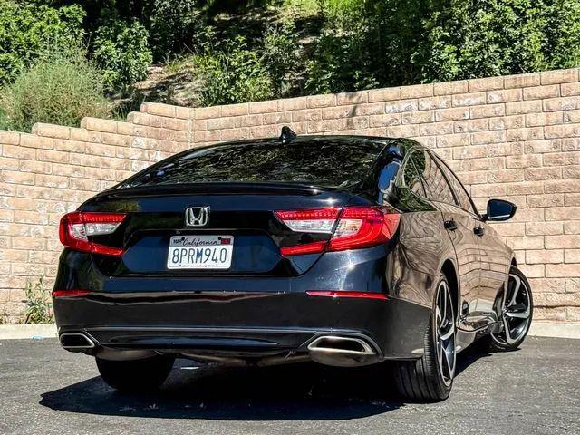 2020 Honda Accord Sport