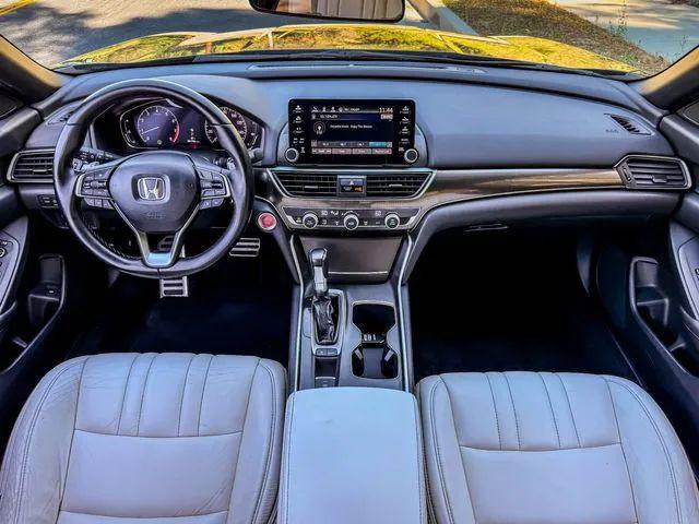 2020 Honda Accord Sport