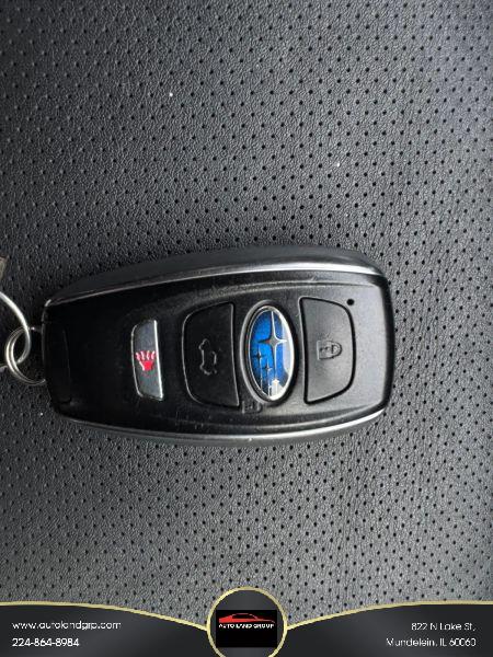 2016 Subaru Forester 2.0XT Touring