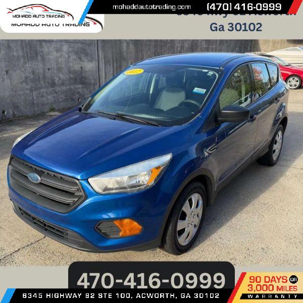 2017 Ford Escape S for sale in Acworth, GA