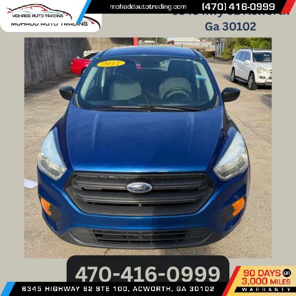 2017 Ford Escape S