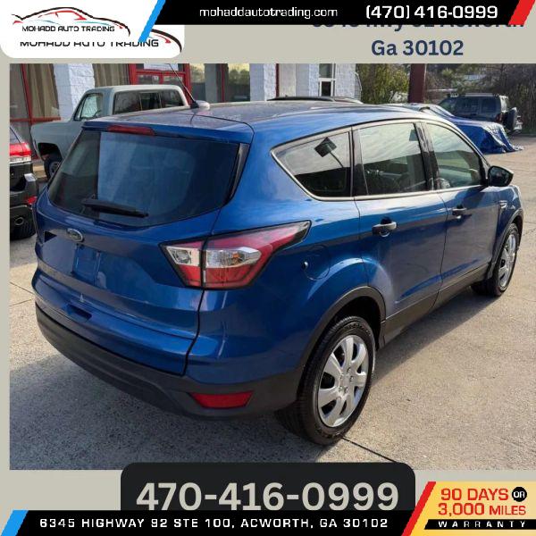 2017 Ford Escape S
