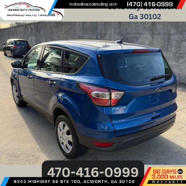2017 Ford Escape S