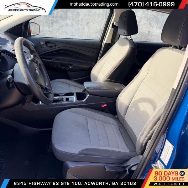 2017 Ford Escape S