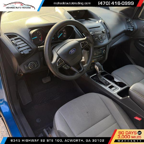 2017 Ford Escape S