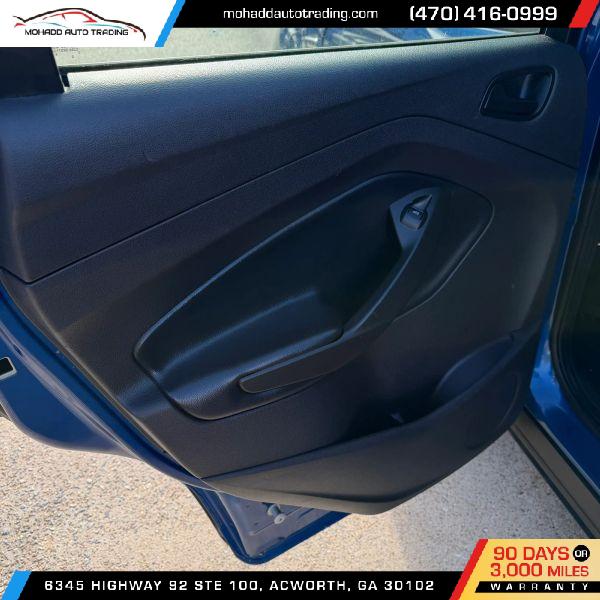2017 Ford Escape S