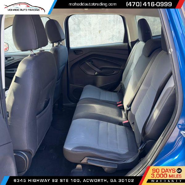 2017 Ford Escape S