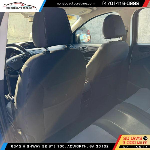 2017 Ford Escape S