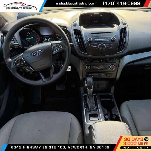 2017 Ford Escape S