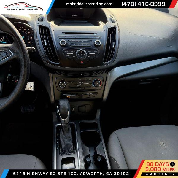 2017 Ford Escape S