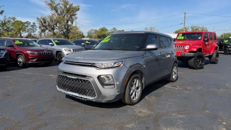 2022 Kia Soul LX for sale in Tallahassee, FL