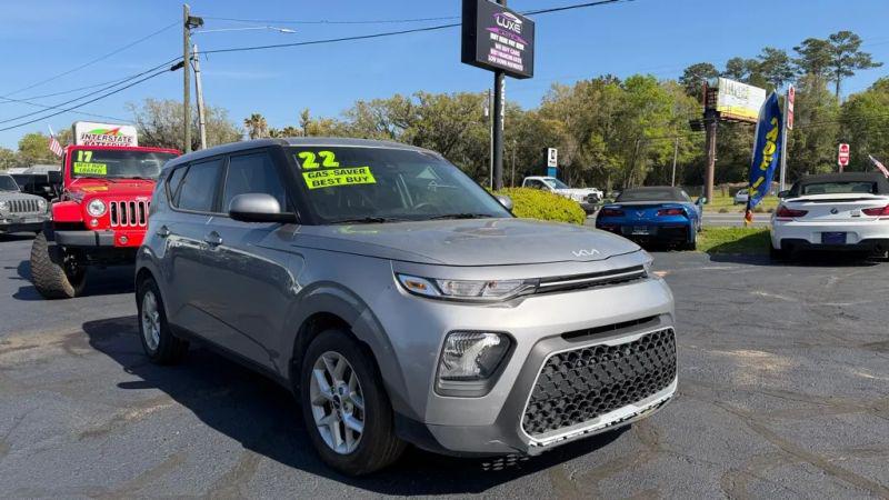 2022 Kia Soul LX