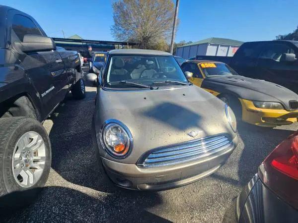 2009 MINI Cooper Cooper
