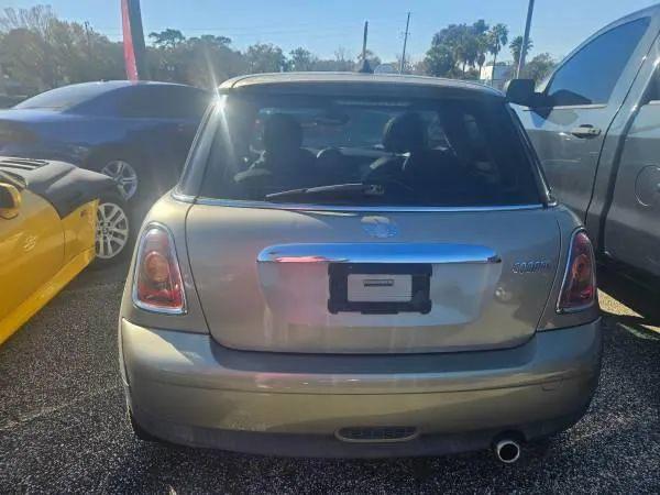 2009 MINI Cooper Cooper