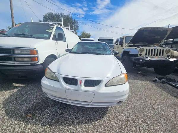 2004 Pontiac Grand Am SE