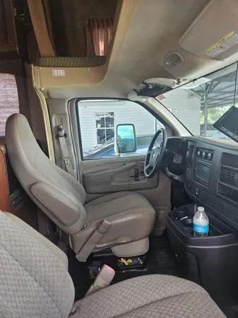 2014 Chevrolet Express Cutaway 4500