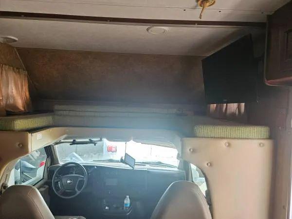 2014 Chevrolet Express Cutaway 4500