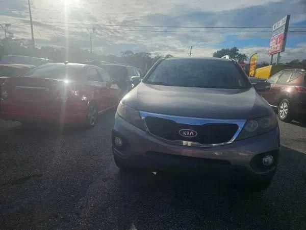 2011 Kia Sorento EX V6