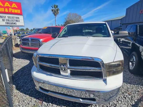 2012 Ram 1500 ST