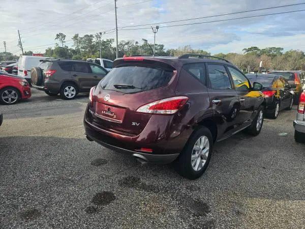 2013 Nissan Murano SV