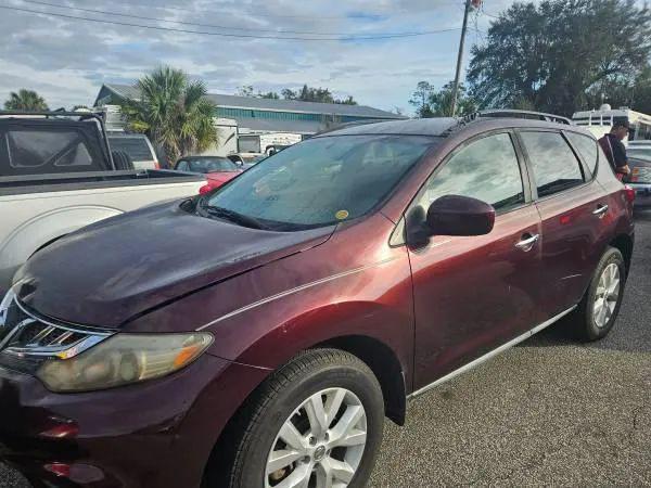 2013 Nissan Murano SV