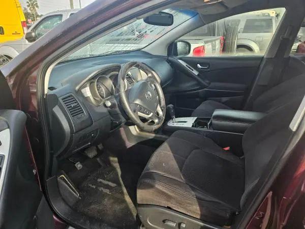 2013 Nissan Murano SV