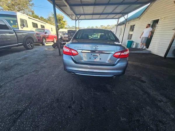 2017 Nissan Altima 2.5 S