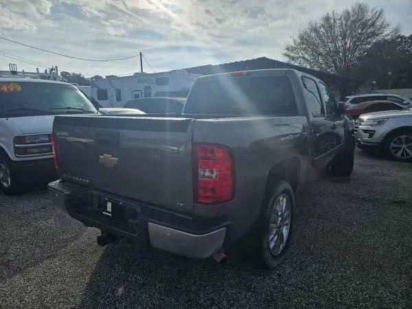 2013 Chevrolet Silverado 1500 LT