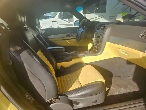 2002 Ford Thunderbird Base