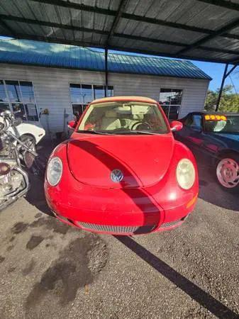 2006 Volkswagen New Beetle 2.5