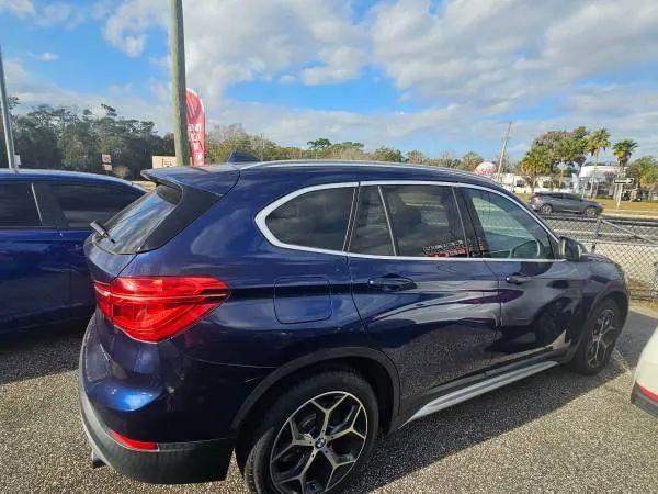 2018 BMW X1 sDrive28i