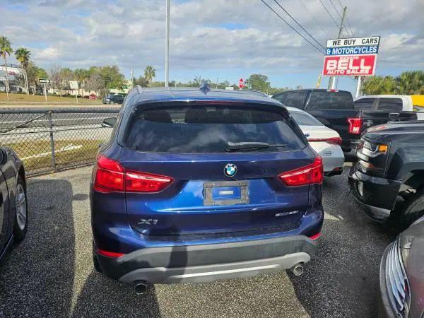 2018 BMW X1 sDrive28i