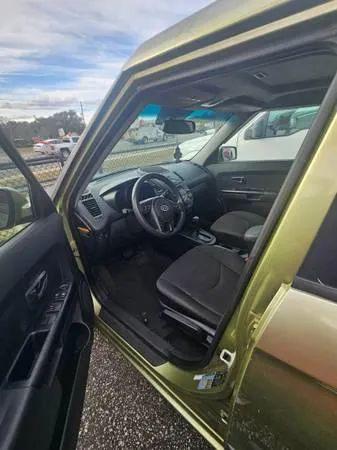 2010 Kia Soul +