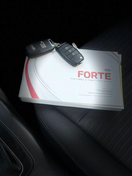 2015 Kia Forte LX