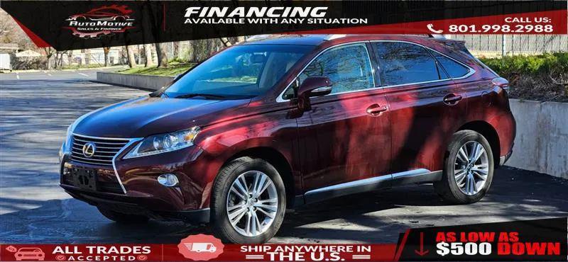2015 Lexus RX 350 350 for sale in Centerville, UT