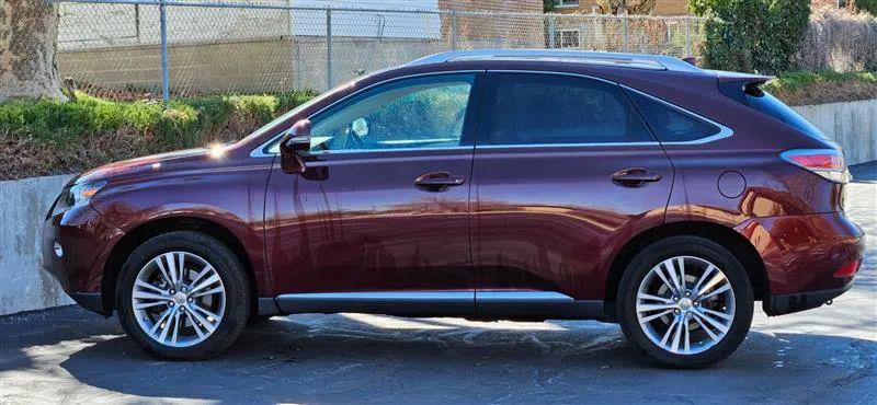 2015 Lexus RX 350 350
