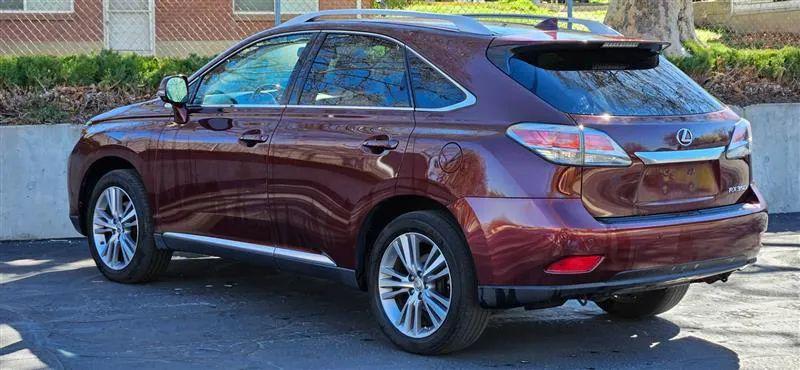 2015 Lexus RX 350 350