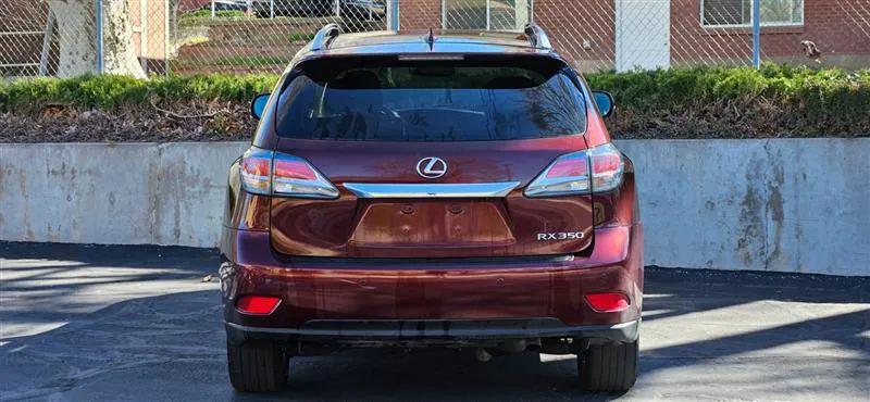 2015 Lexus RX 350 350