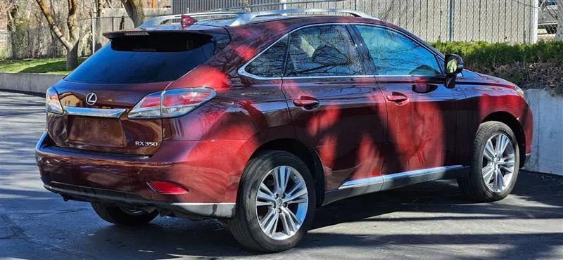2015 Lexus RX 350 350