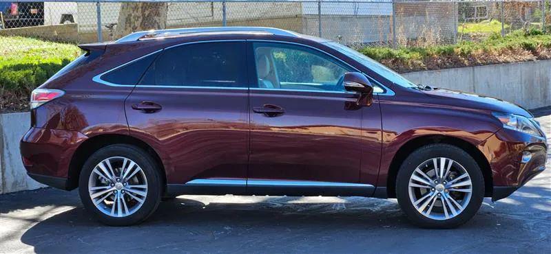 2015 Lexus RX 350 350