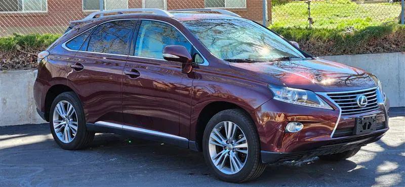 2015 Lexus RX 350 350
